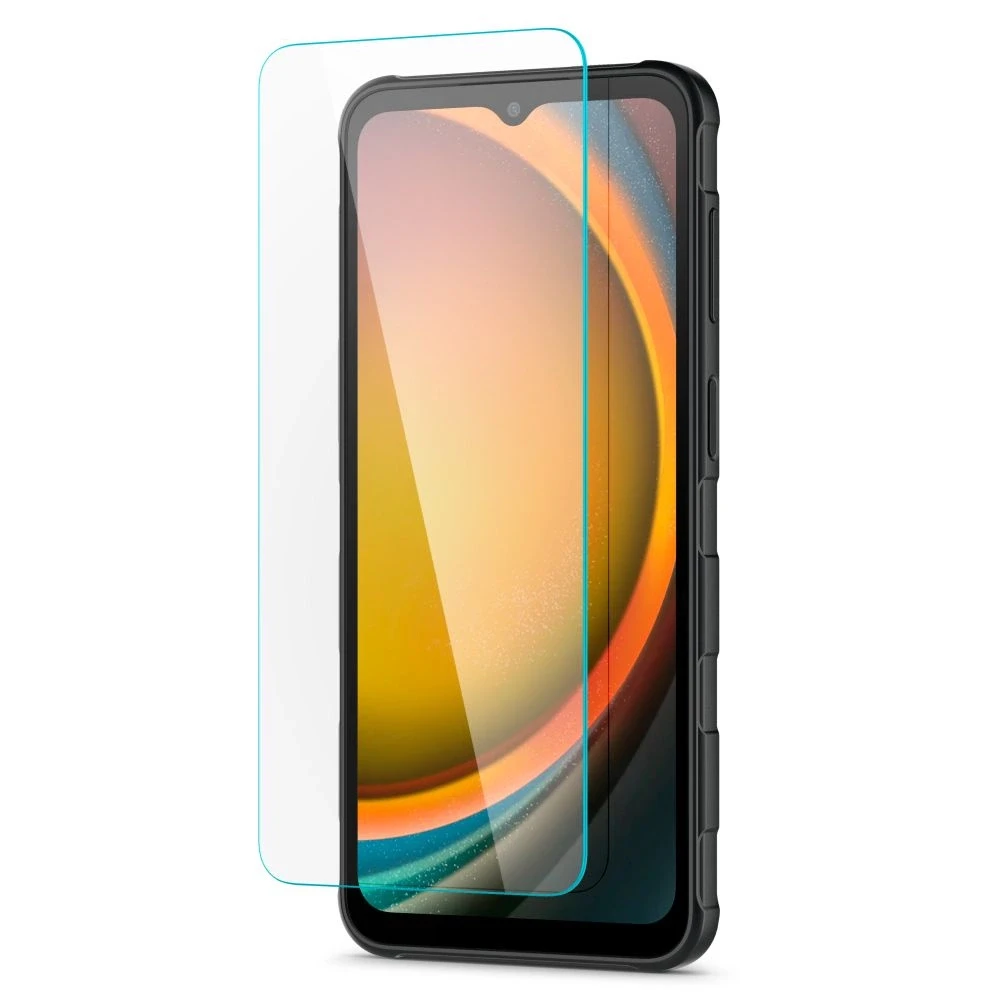 Spigen Glass tR Slim 2 Pack – Samsung Galaxy XCover 7 Pro/ 7