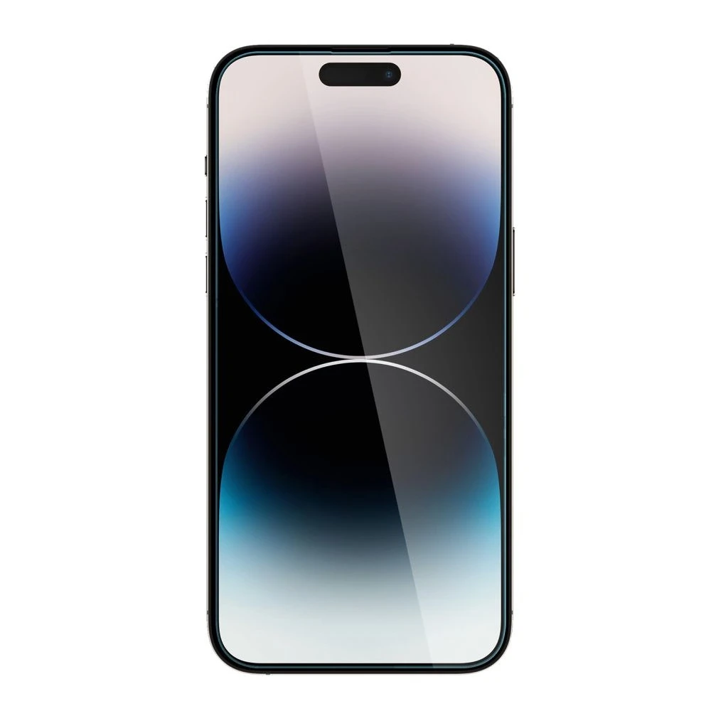 Apsauginis stiklas Spigen GLAS.TR SLIM Apple iPhone 14 Pro Max PRIVACY