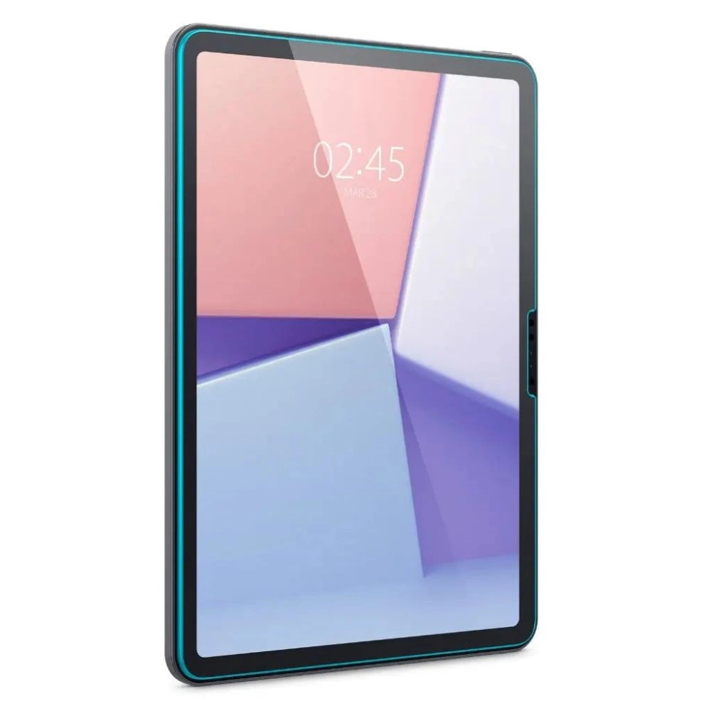Spigen Glas.TR Slim – Tempered glass for Apple iPad Air 11 M3 2025 / M2 2024 Transparent