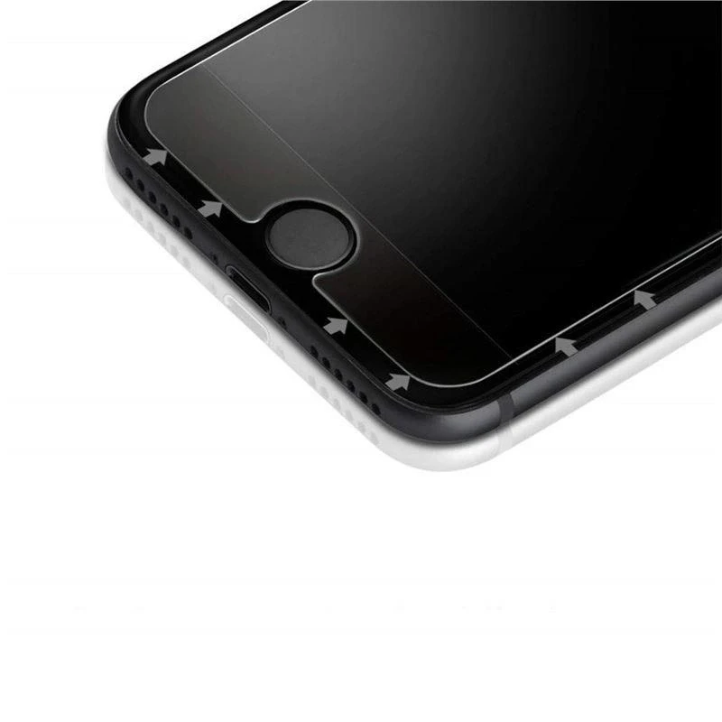 „Spigen Glas.tR SLIM HD“ 1 vnt. pakuotė – „Apple iPhone SE“ (2022/2020)/8/7