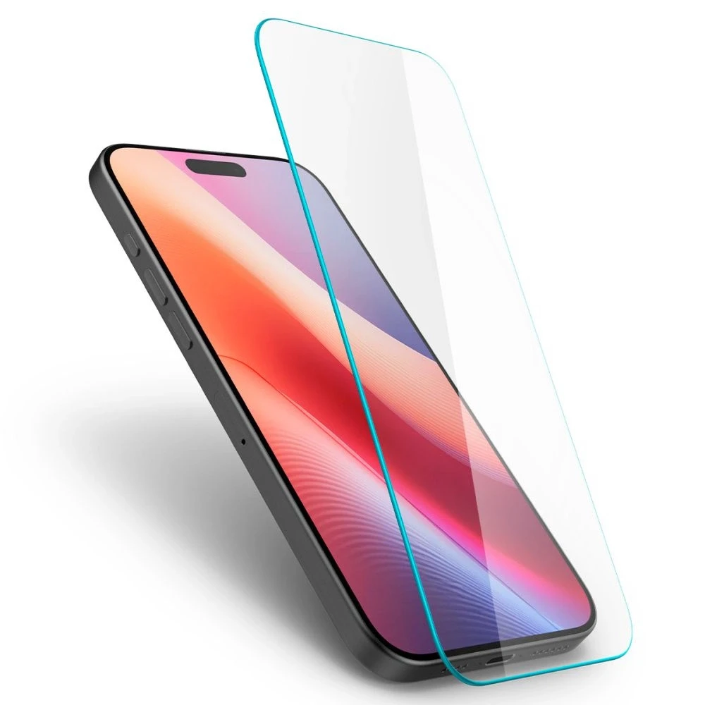 Spigen Glas.tR Slim Apple iPhone 15/16