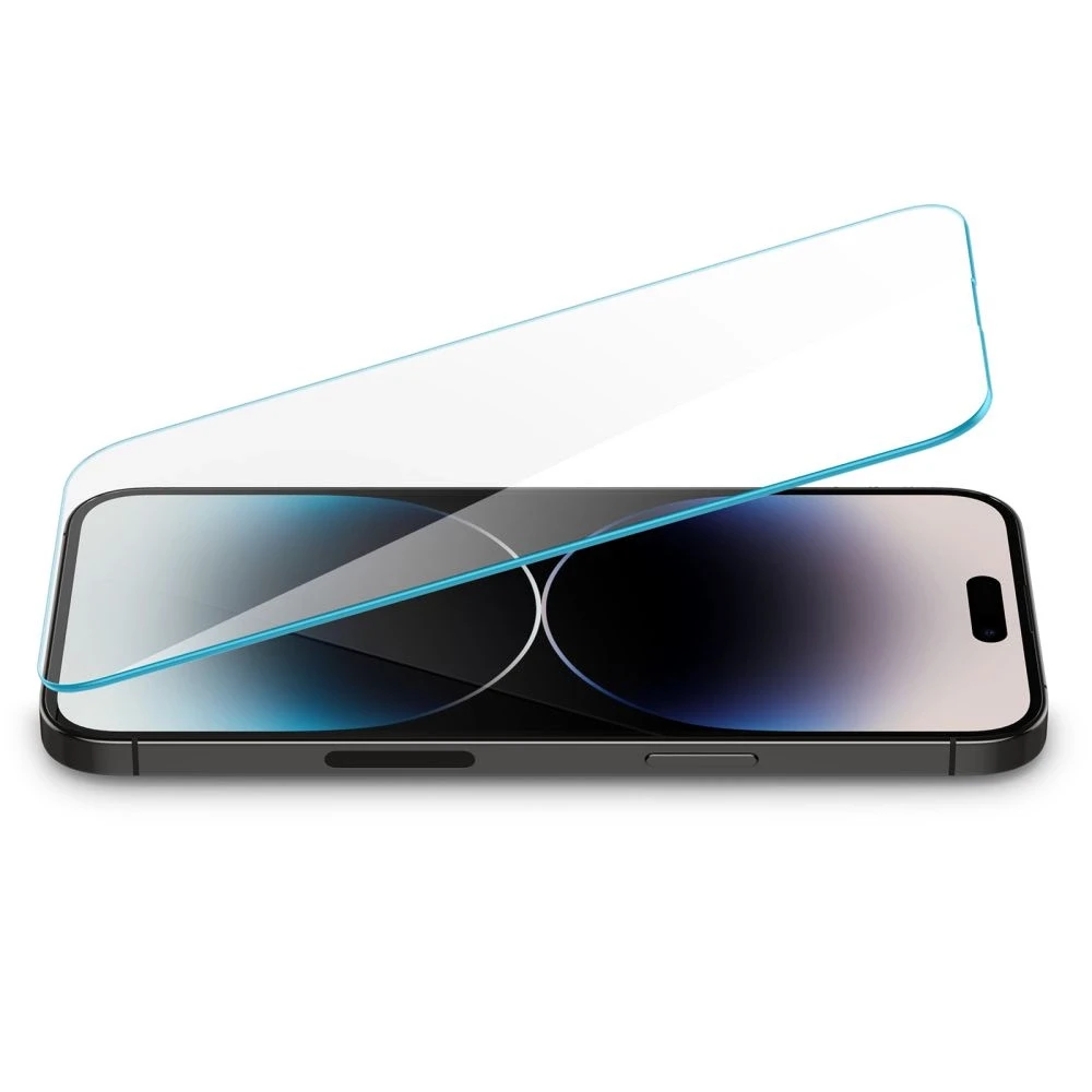 Apsauginis stiklas Spigen GLAS.TR SLIM Apple iPhone 14 Pro