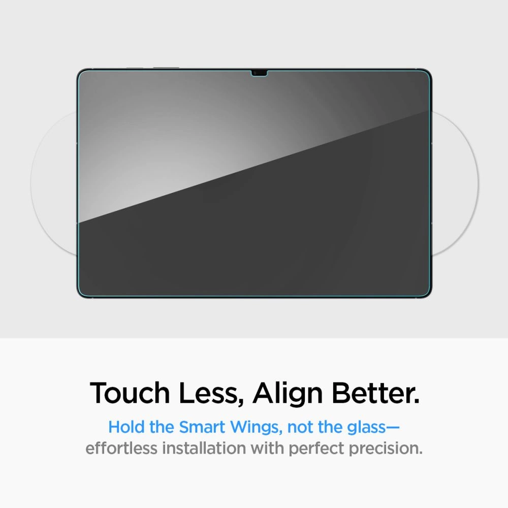 Spigen Glass tR Slim 1 Pack – Samsung Galaxy Tab S10 FE+