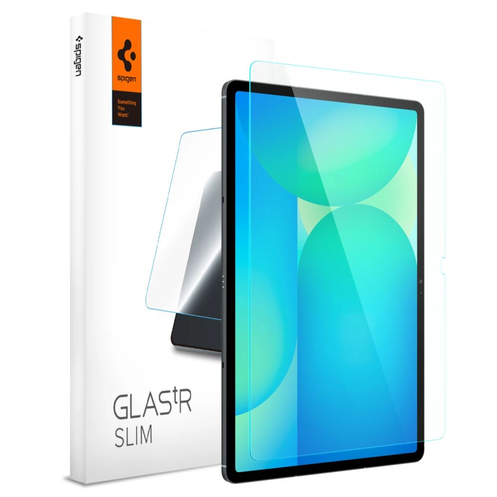 Spigen Glass tR Slim 1 Pack – Samsung Galaxy Tab S10 FE+