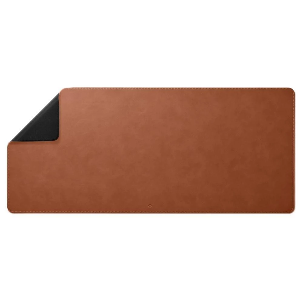 Spigen LD302 stalo kilimėlis, rudas