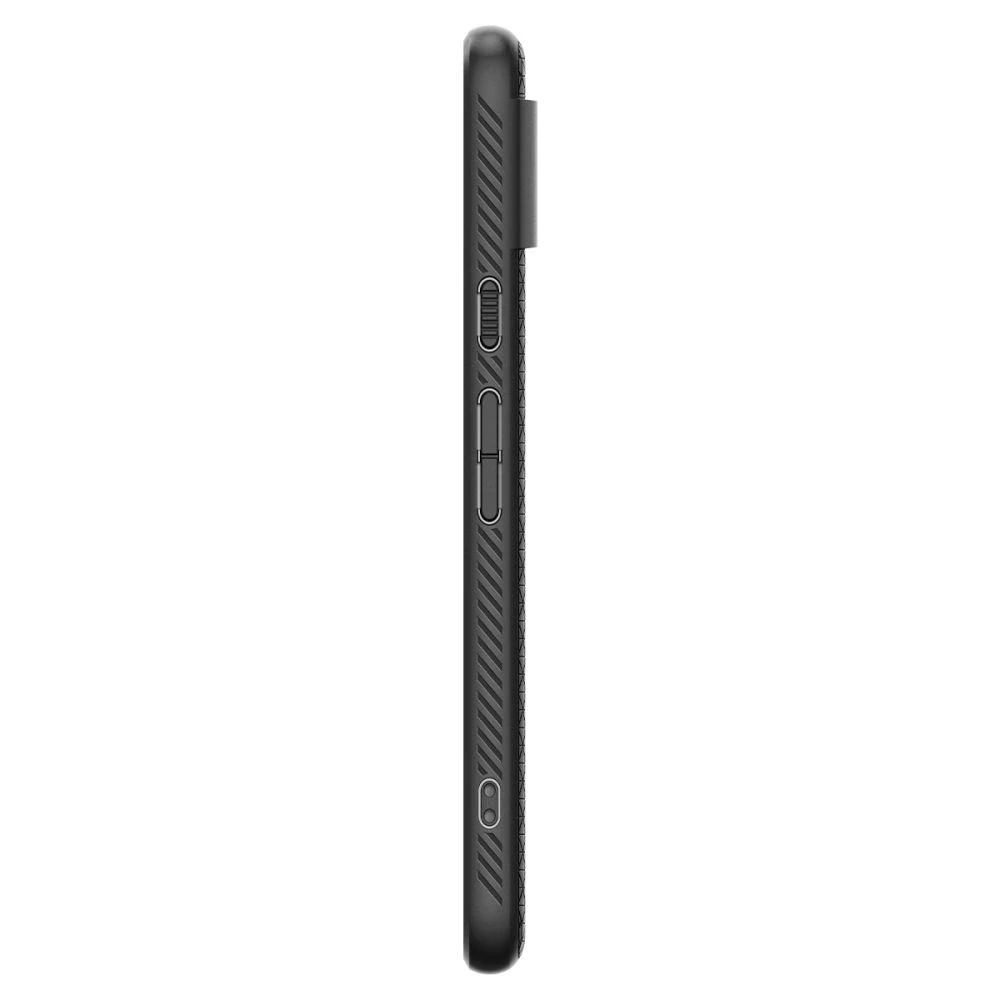 Spigen Liquid Air dėklas skirtas Google Pixel 8, spalva - Matte Black