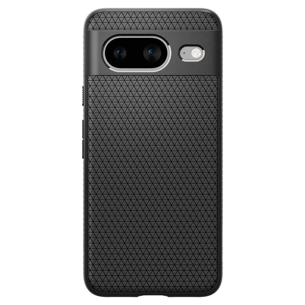 Spigen Liquid Air dėklas skirtas Google Pixel 8, spalva - Matte Black