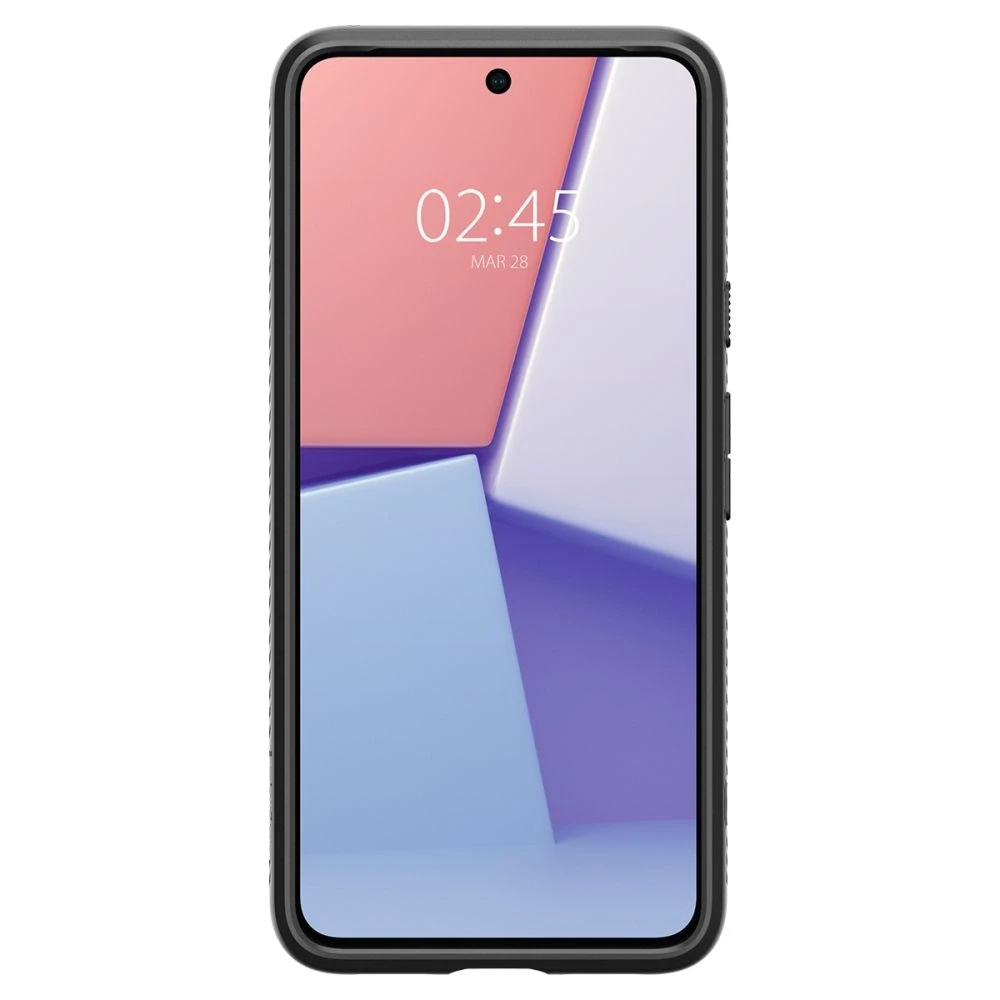 Spigen Liquid Air dėklas skirtas Google Pixel 8, spalva - Matte Black
