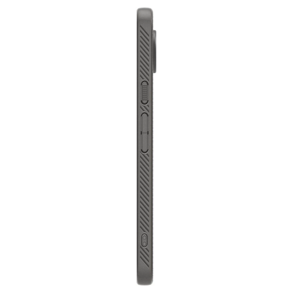 Spigen Liquid Air – dėklas skirtas Google Pixel 9 / 9 Pro Marble Pilkas