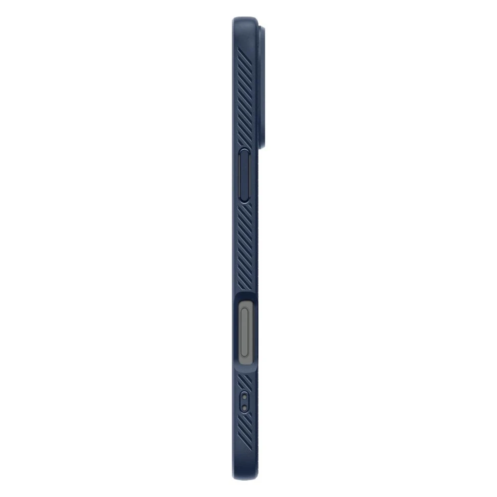 Spigen Liquid Air Apple iPhone 16 Pro Max – dėklas telefonui mėlynos spalvos