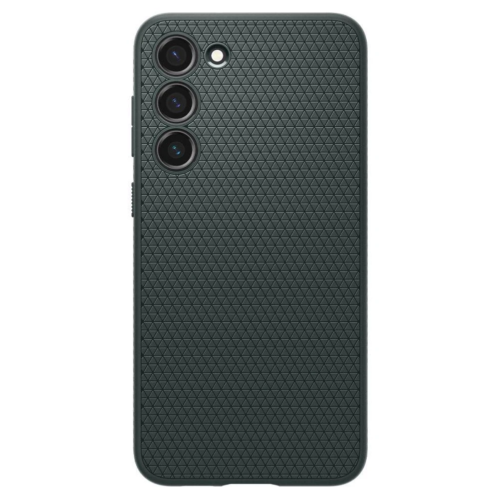 Spigen Liquid Air dėklas skirtas Samsung Galaxy S23, spalva - Abyss Green