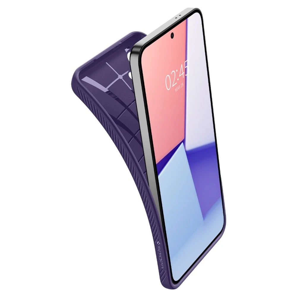 Spigen Liquid Air dėklas skirtas Samsung Galaxy S24, spalva - Deep Purple