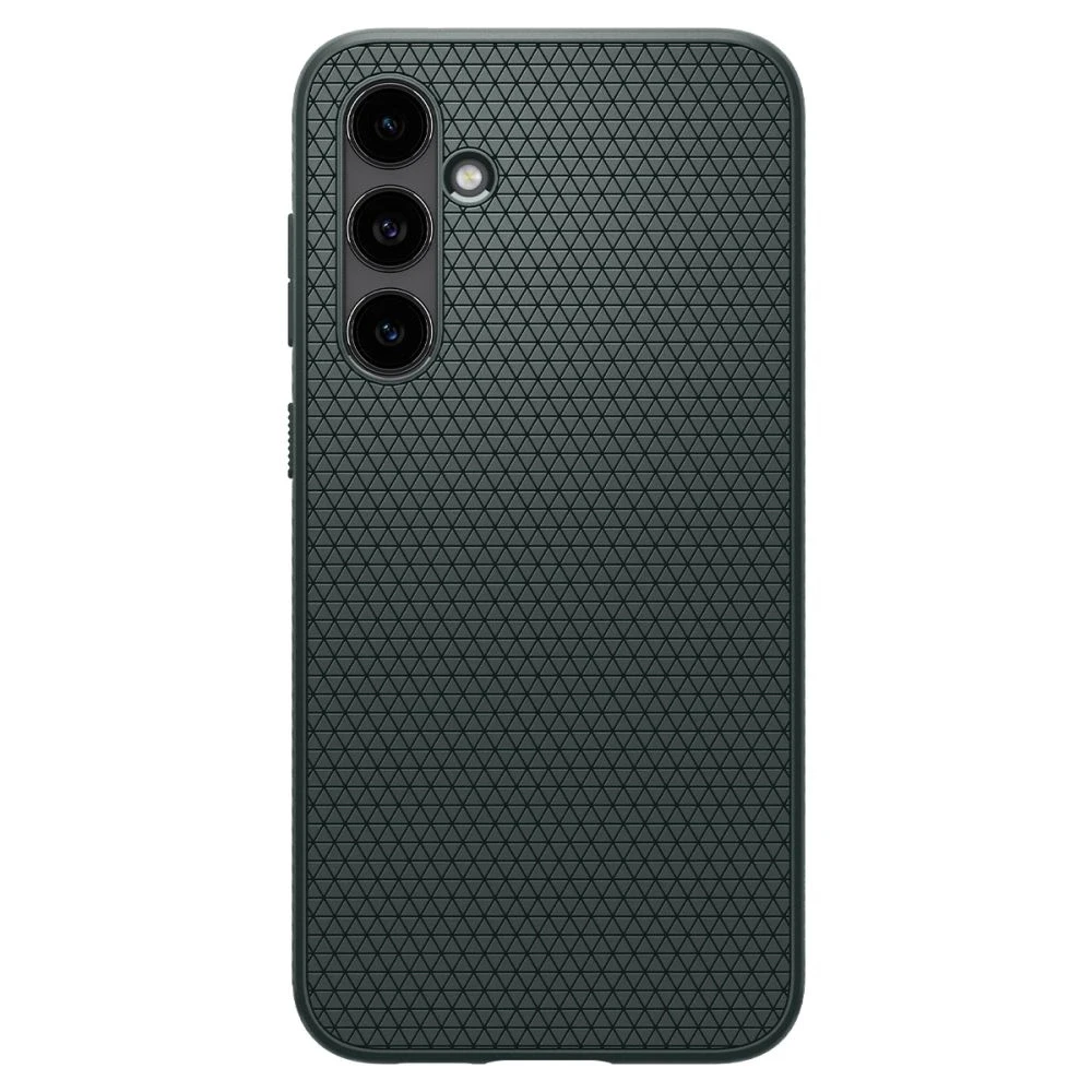 Spigen Liquid Air dėklas skirtas Samsung Galaxy S23 FE, spalva - Abyss Green