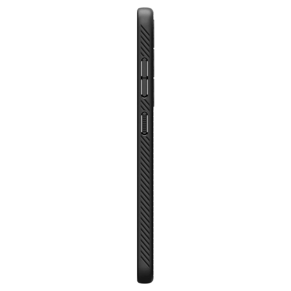 Spigen Liquid Air dėklas skirtas Samsung Galaxy S24 Plus, spalva - Matte Black