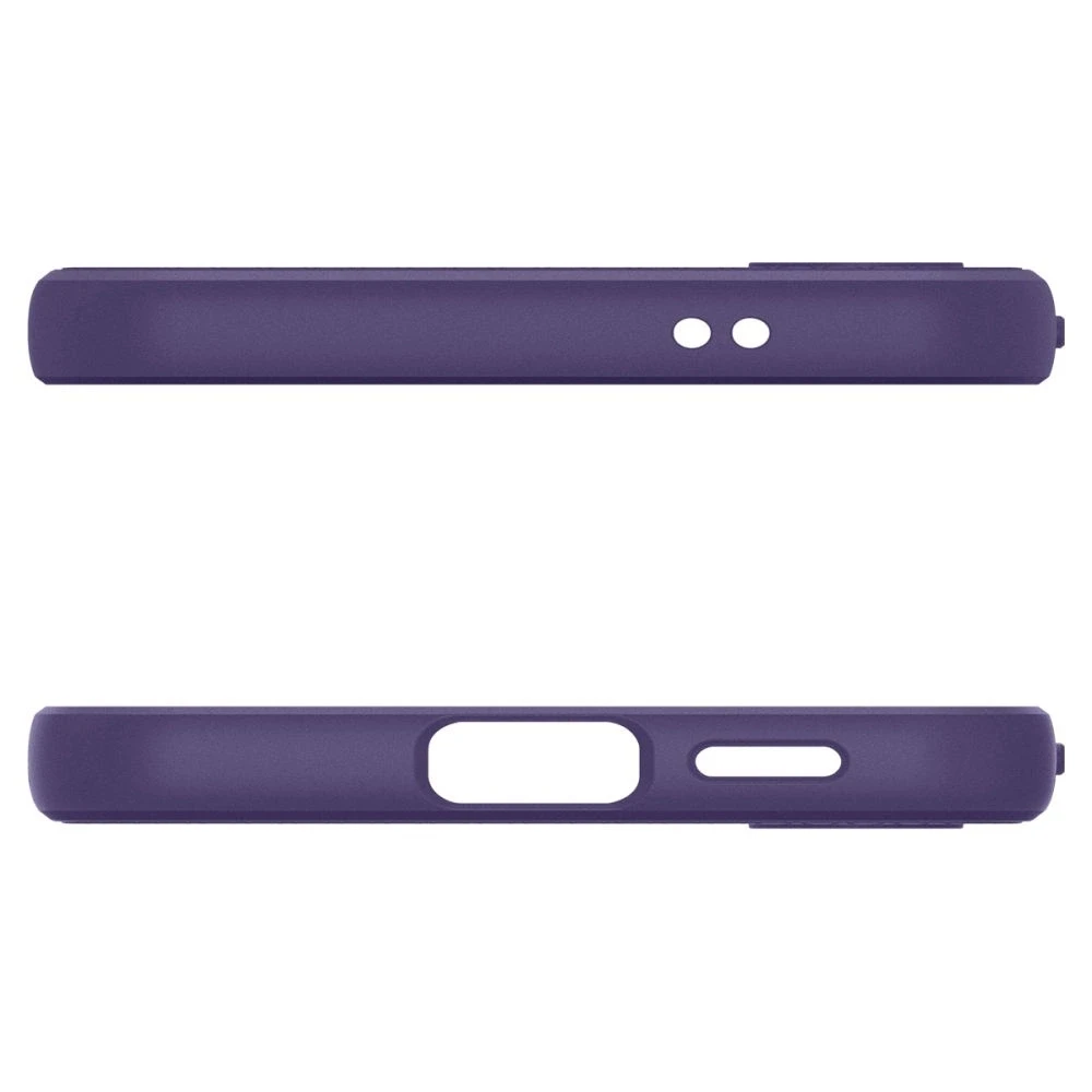 Spigen Liquid Air dėklas skirtas Samsung Galaxy S24, spalva - Deep Purple
