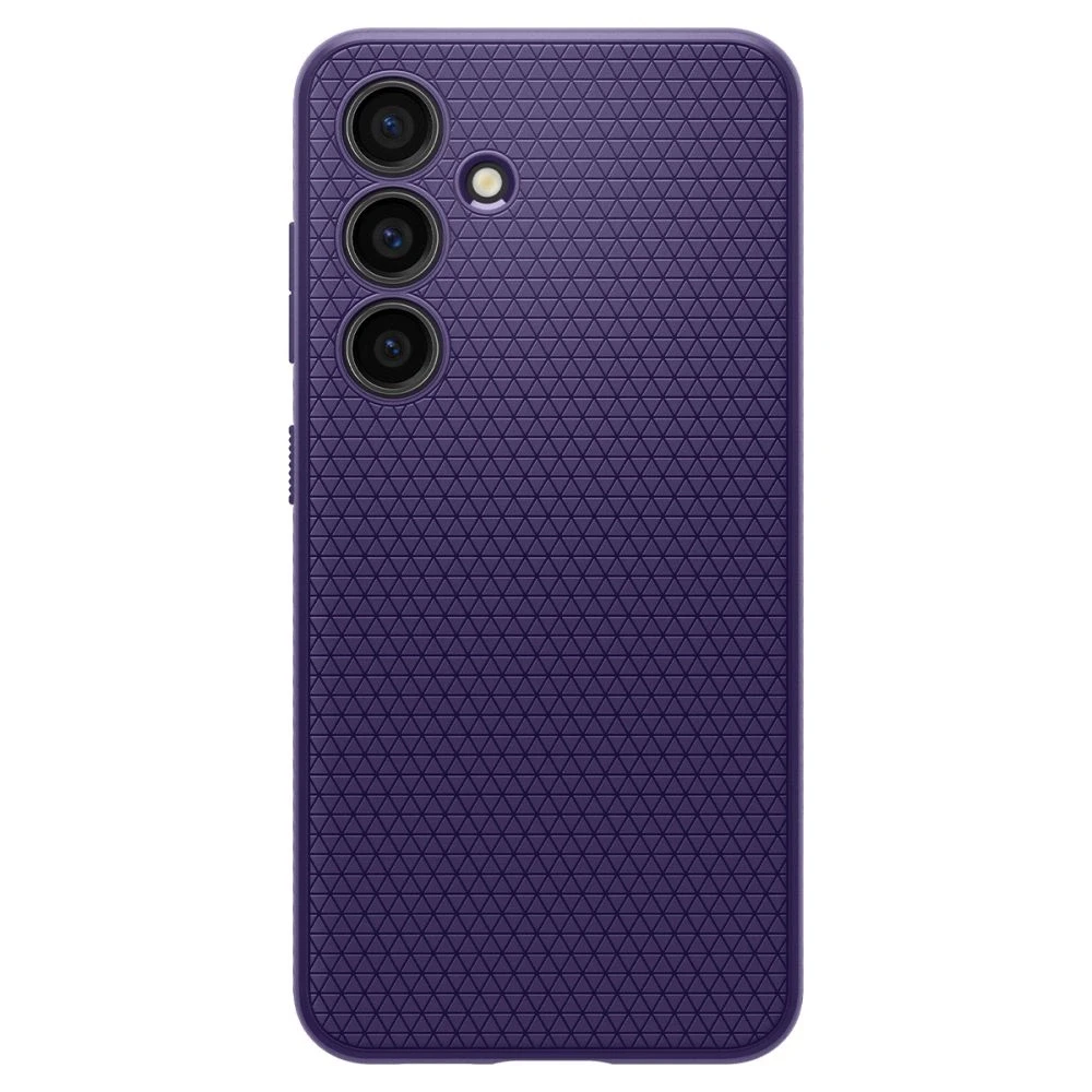 Spigen Liquid Air dėklas skirtas Samsung Galaxy S24, spalva - Deep Purple