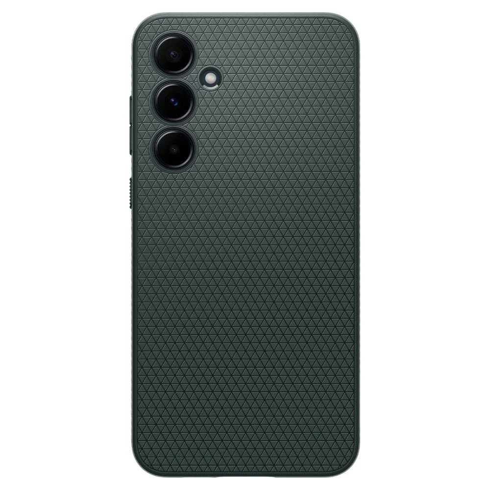 Spigen Liquid Air dėklas skirtas Samsung Galaxy A55 5G, spalva - Abyss Green