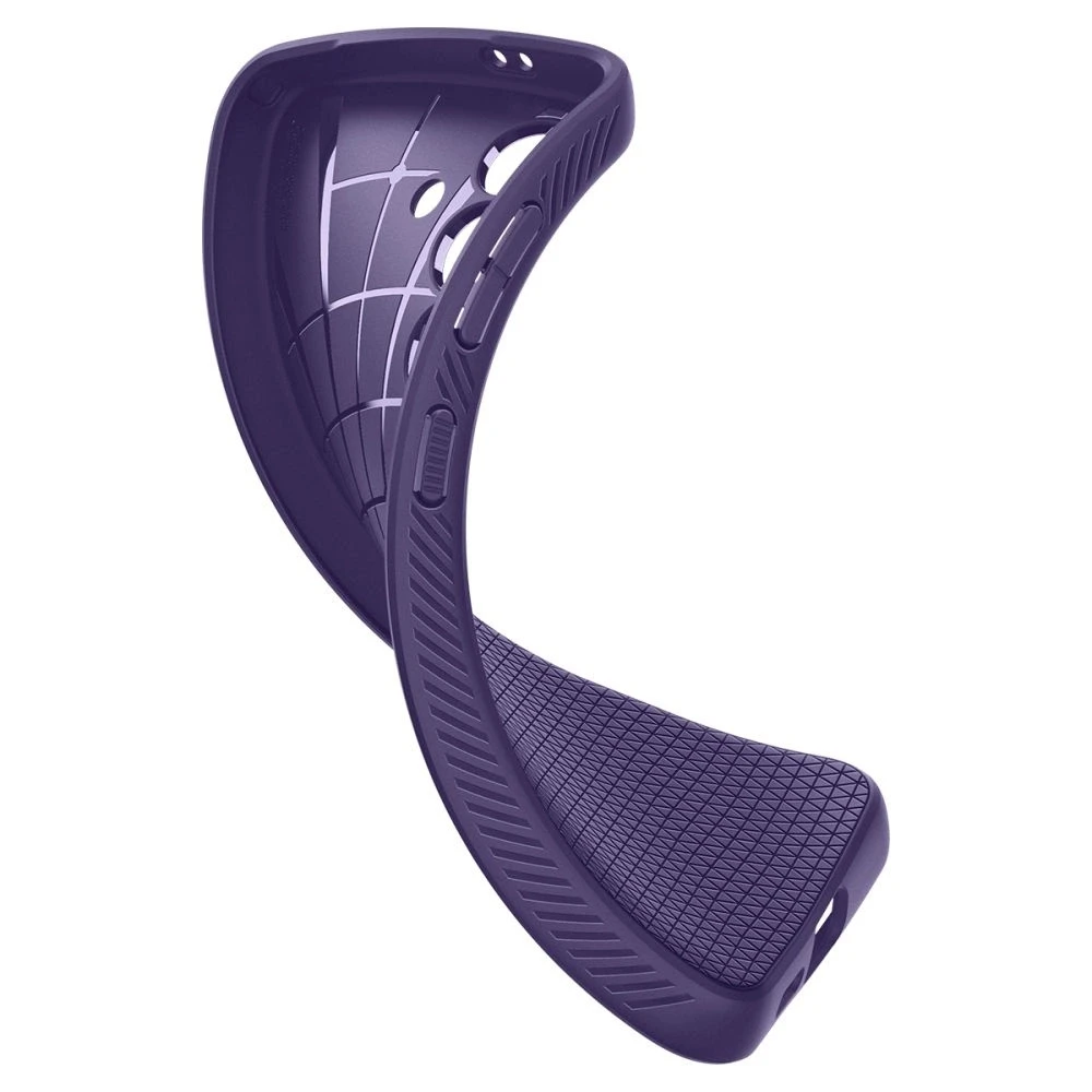 Spigen Liquid Air dėklas skirtas Samsung Galaxy S24, spalva - Deep Purple