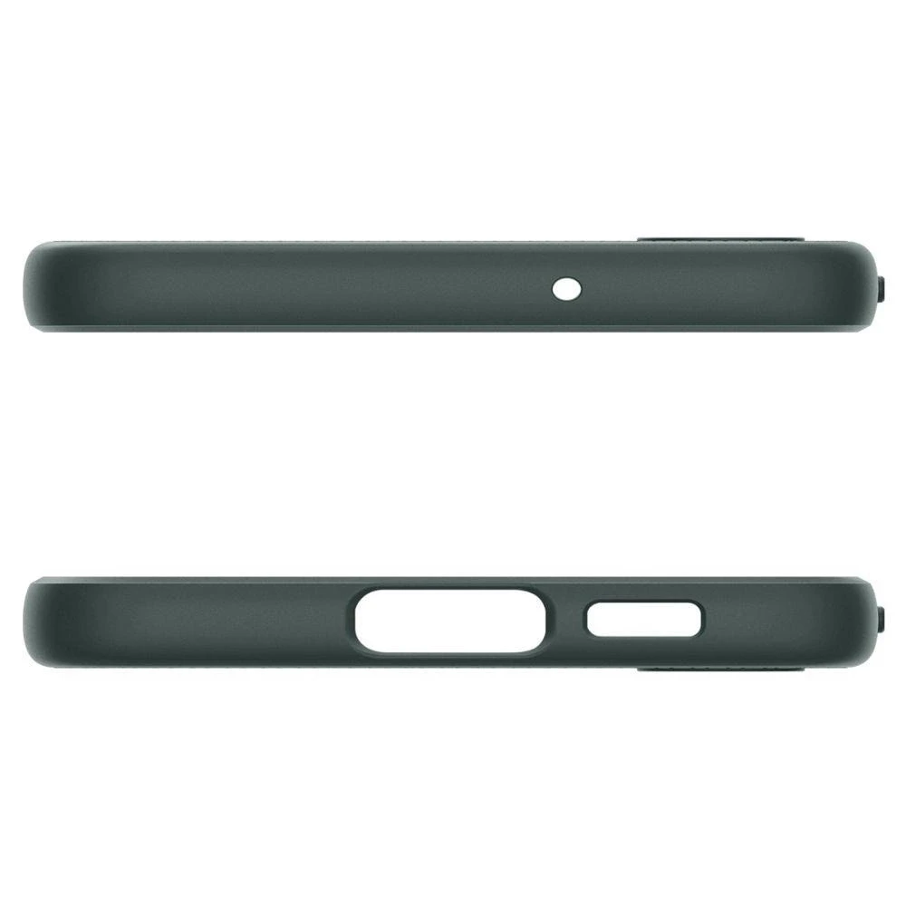 Spigen Liquid Air dėklas skirtas Samsung Galaxy S23, spalva - Abyss Green