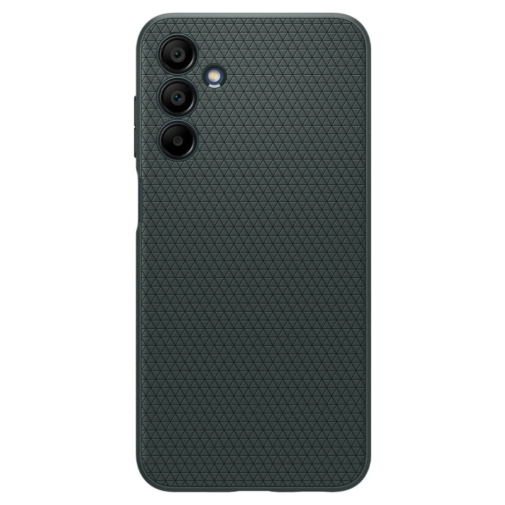 Spigen Liquid Air dėklas skirtas Samsung Galaxy A15 5G, spalva - Abyss Green