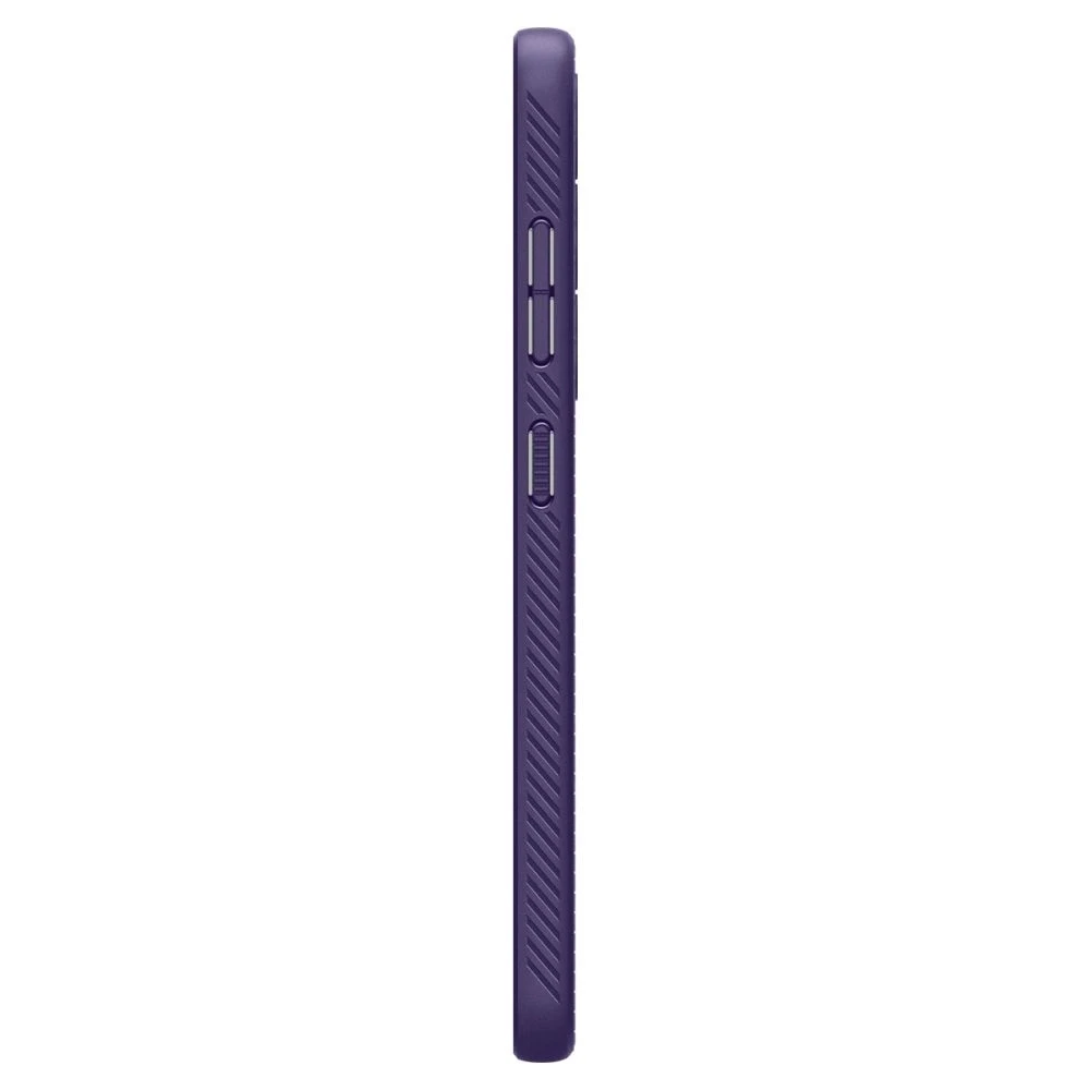 Spigen Liquid Air dėklas skirtas Samsung Galaxy S24, spalva - Deep Purple