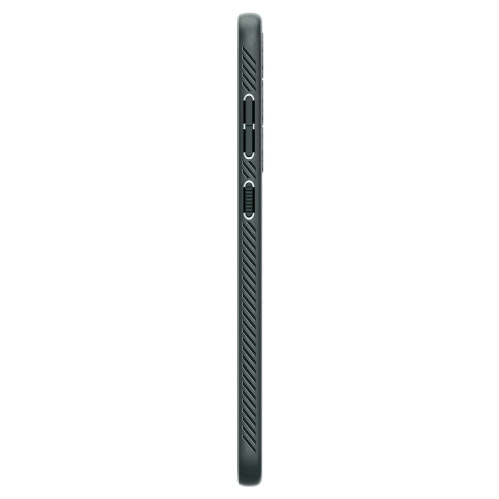 Spigen Liquid Air dėklas skirtas Samsung Galaxy S23, spalva - Abyss Green
