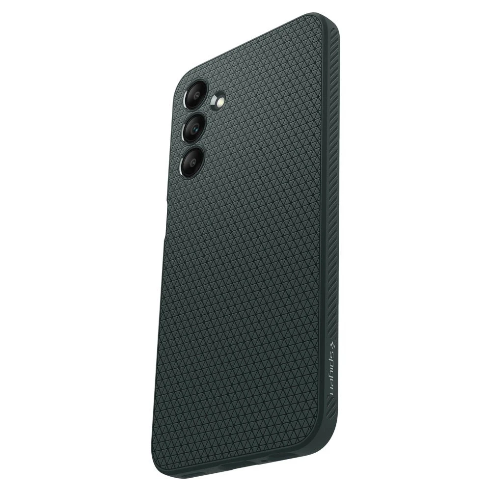 Spigen Liquid Air dėklas skirtas Samsung Galaxy A15 5G, spalva - Abyss Green
