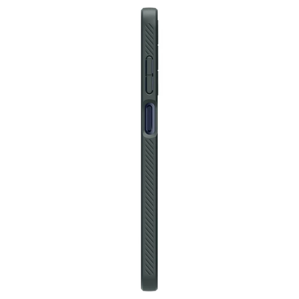 Spigen Liquid Air dėklas skirtas Samsung Galaxy A15 5G, spalva - Abyss Green