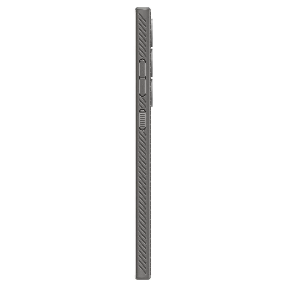 Spigen Liquid Air dėklas skirtas Samsung Galaxy S24 Ultra, spalva - Granite Gray