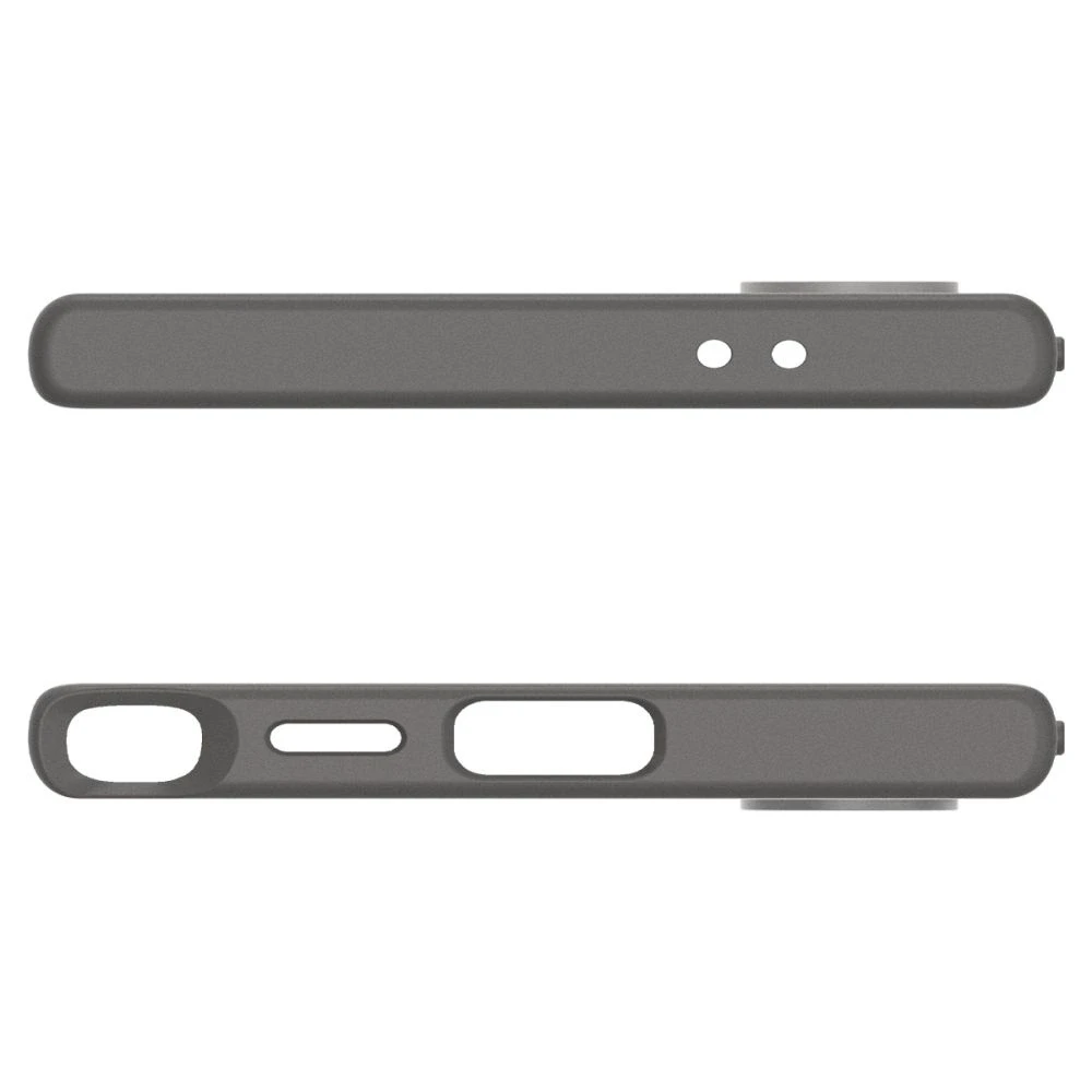 Spigen Liquid Air dėklas skirtas Samsung Galaxy S24 Ultra, spalva - Granite Gray