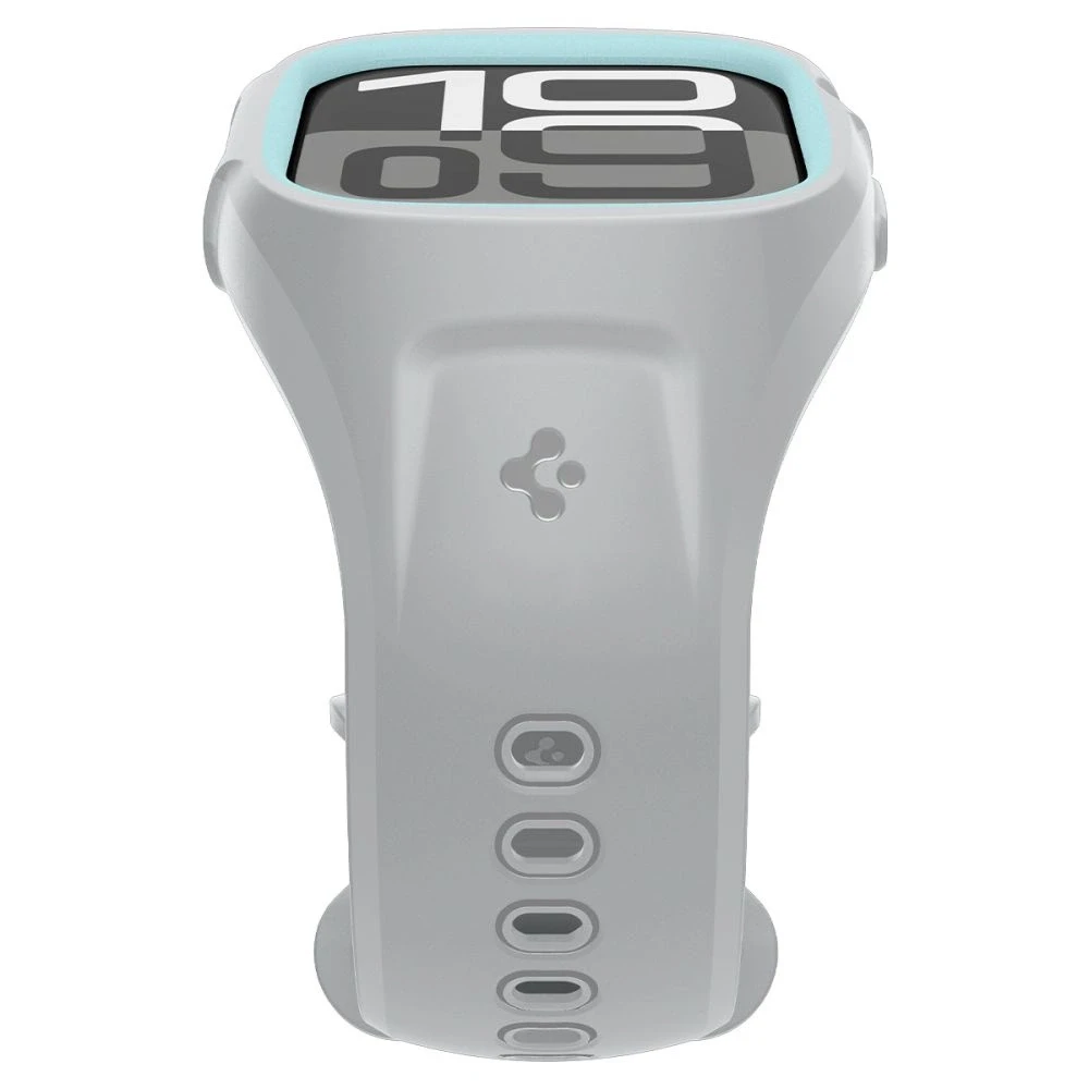 Spigen Liquid Air Pro apyrankė skirta Apple Watch 10 46mm – pilkos spalvos