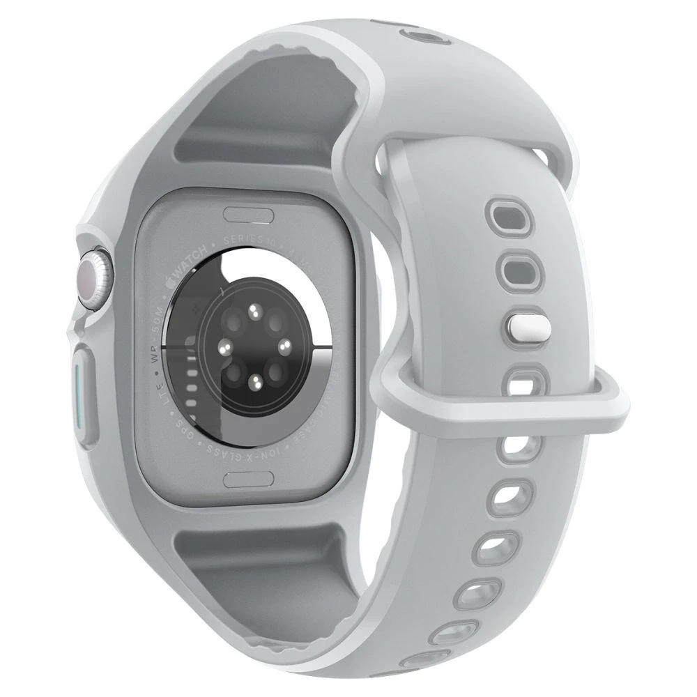 Spigen Liquid Air Pro apyrankė skirta Apple Watch 10 46mm – pilkos spalvos