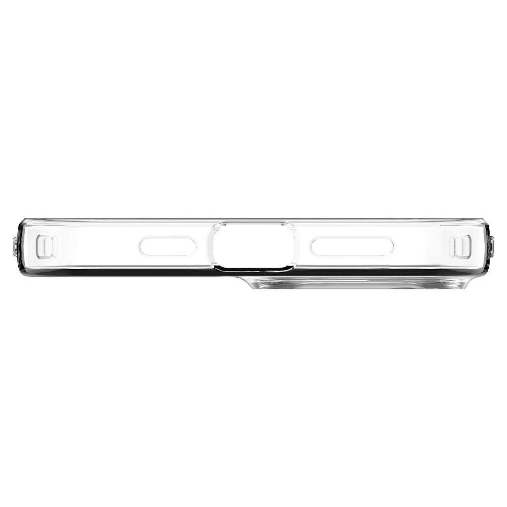 „SPIGEN“ skystųjų kristalų iPhone 12/12 PRO skaidrus dėklas