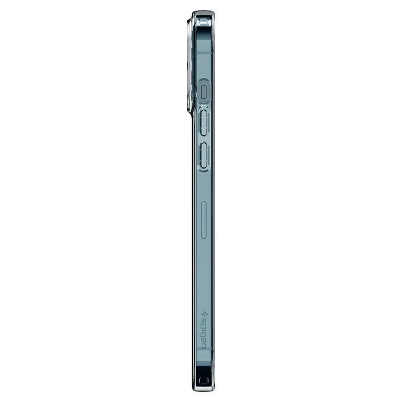 „SPIGEN“ skystųjų kristalų iPhone 12/12 PRO skaidrus dėklas