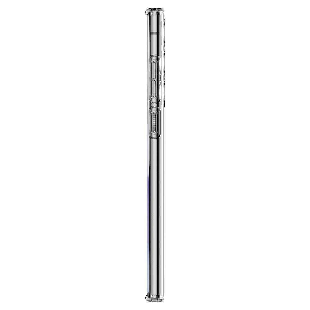 Dėklas SPIGEN LIQUID CRYSTAL SAMSUNG S22 ULTRA CLEA