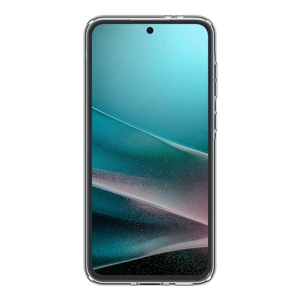 Dėklas „Spigen Liquid Crystal Galaxy A36 5G“ skaidrus