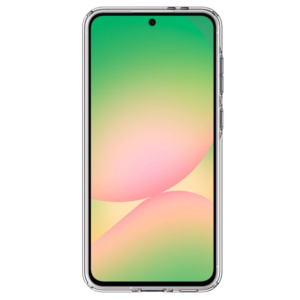 Dėklas „Spigen Liquid Crystal Galaxy A56 5G“ skaidrus