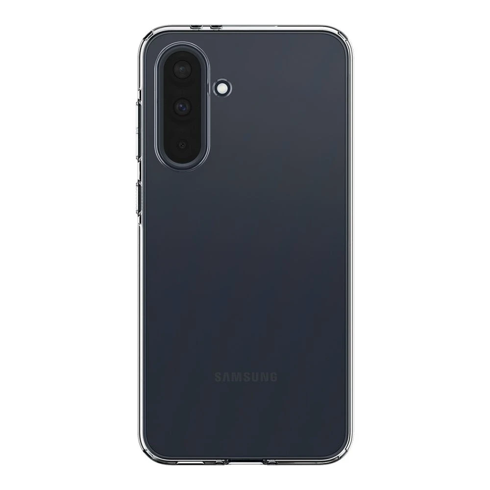 Dėklas „Spigen Liquid Crystal Galaxy A36 5G“ skaidrus