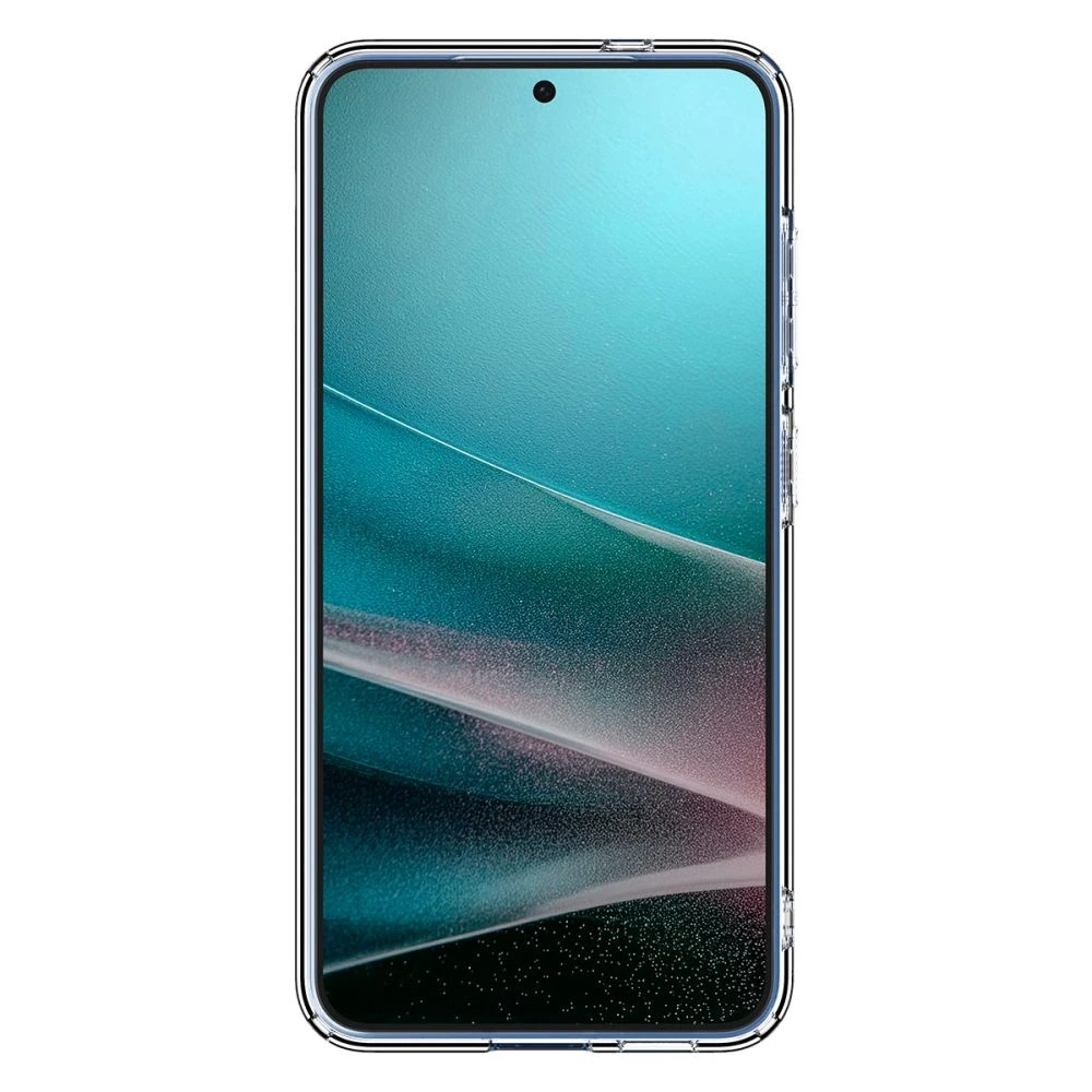 Spigen Liquid Crystal Samsung Galaxy S25 – dėklas telefonui skaidrus