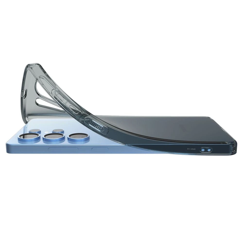 Spigen Liquid Crystal Samsung Galaxy S25 Ultra – Semi-dėklas telefonui skaidrus