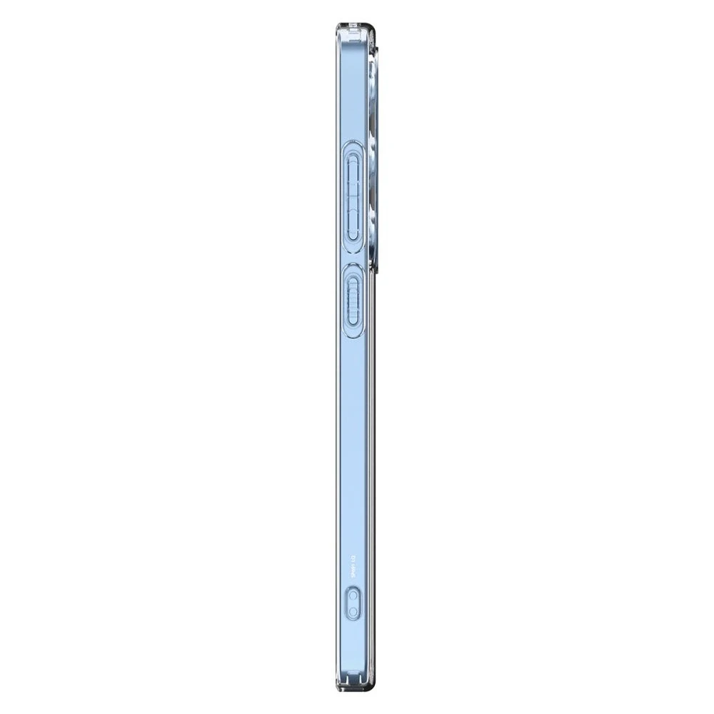 Spigen skystųjų kristalų dėklas „Samsung Galaxy S25 Ultra“ – skaidrus