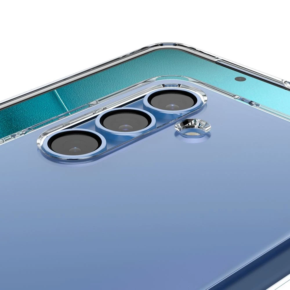 Spigen Liquid Crystal Samsung Galaxy S25 Plus – dėklas telefonui skaidrus