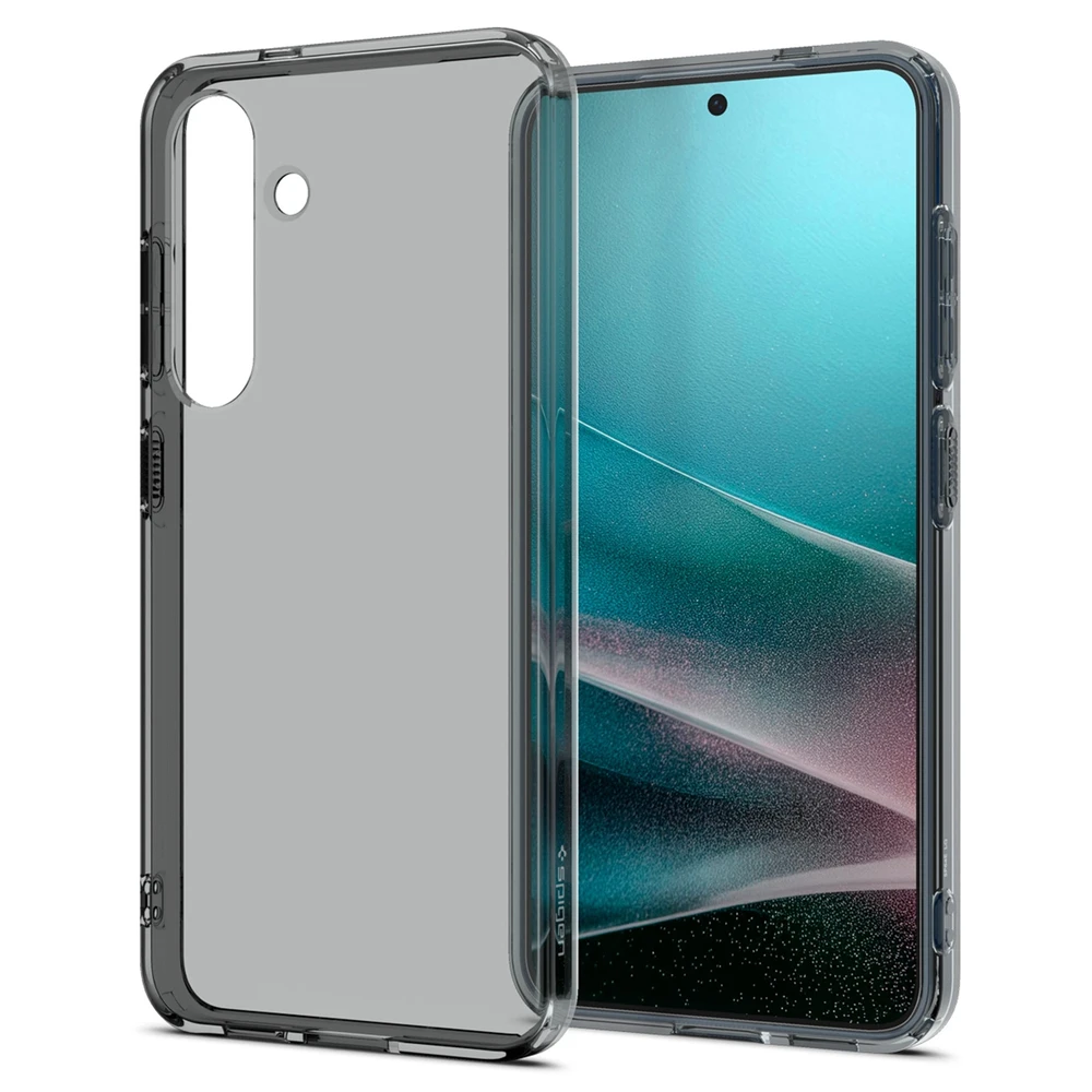 Spigen Liquid Crystal Samsung Galaxy S25 Plus – dėklas telefonui skaidrus