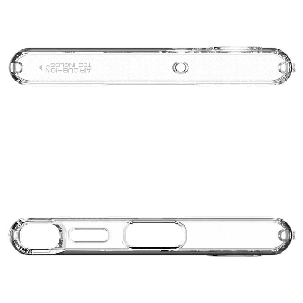 Dėklas SPIGEN LIQUID CRYSTAL SAMSUNG S22 ULTRA CLEA