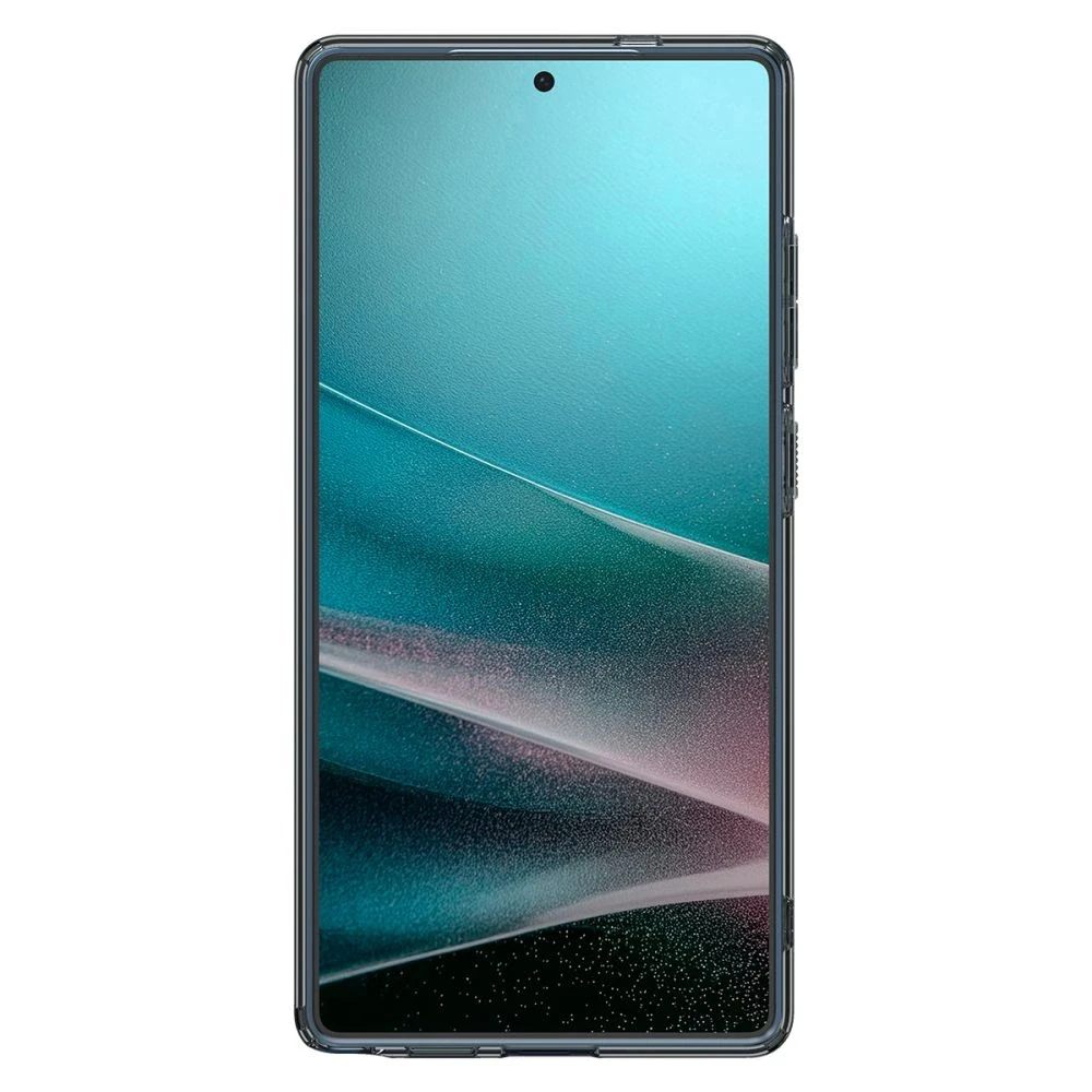 Spigen Liquid Crystal Samsung Galaxy S25 Ultra – Semi-dėklas telefonui skaidrus