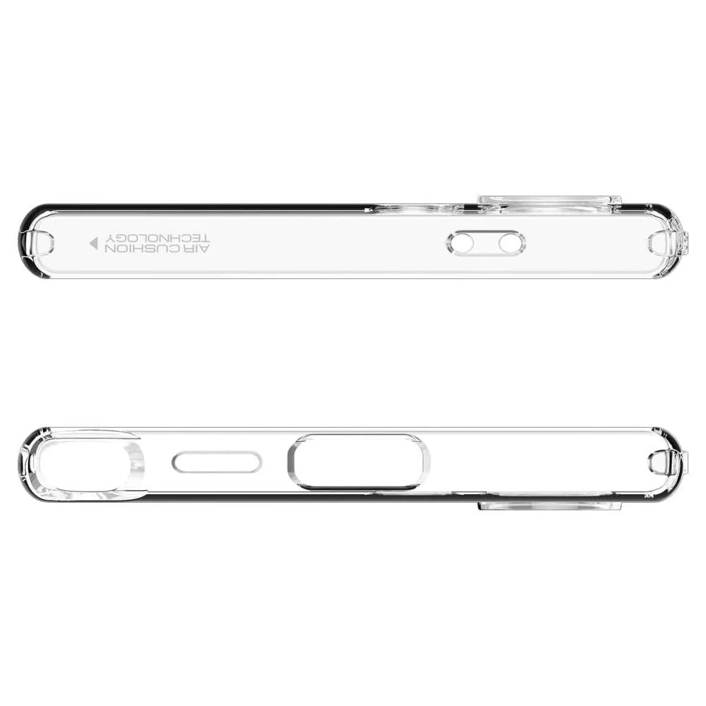 Dėklas SPIGEN LIQUID CRYSTAL GALAXY S24 ULTRA CRYSTAL CLEAR