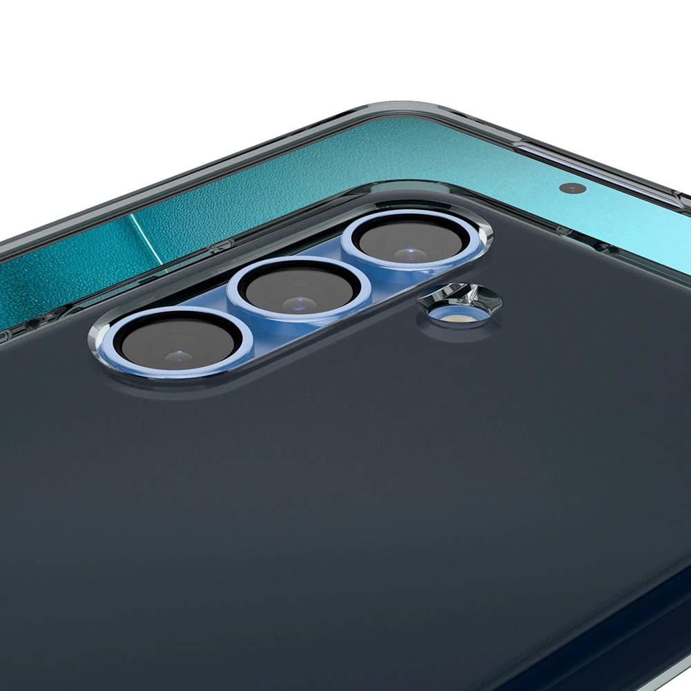 Spigen Liquid Crystal Samsung Galaxy S25 Plus – dėklas telefonui skaidrus