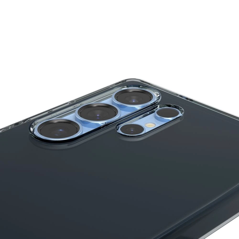 Spigen Liquid Crystal Samsung Galaxy S25 Ultra – Semi-dėklas telefonui skaidrus
