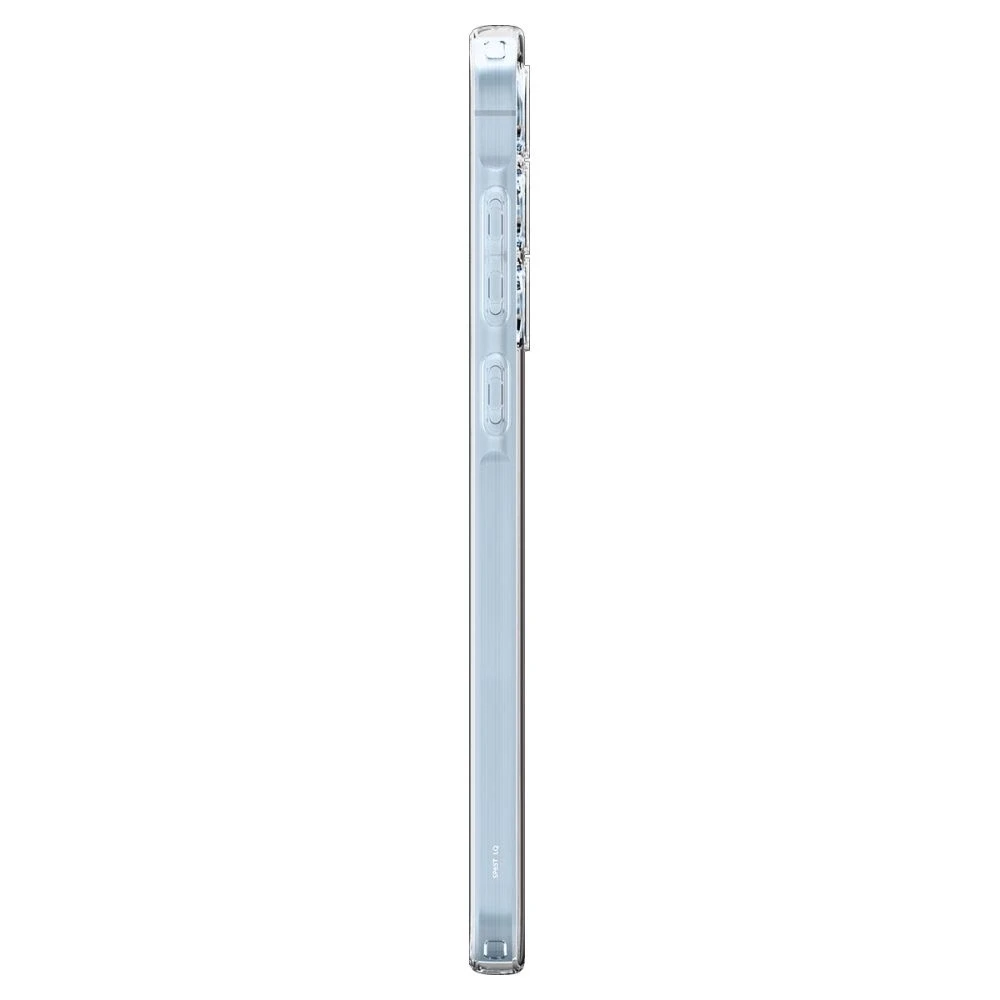 Spigen Liquid Crystal dėklas skirtas Samsung Galaxy A55 5G, spalva - Crystal Clear