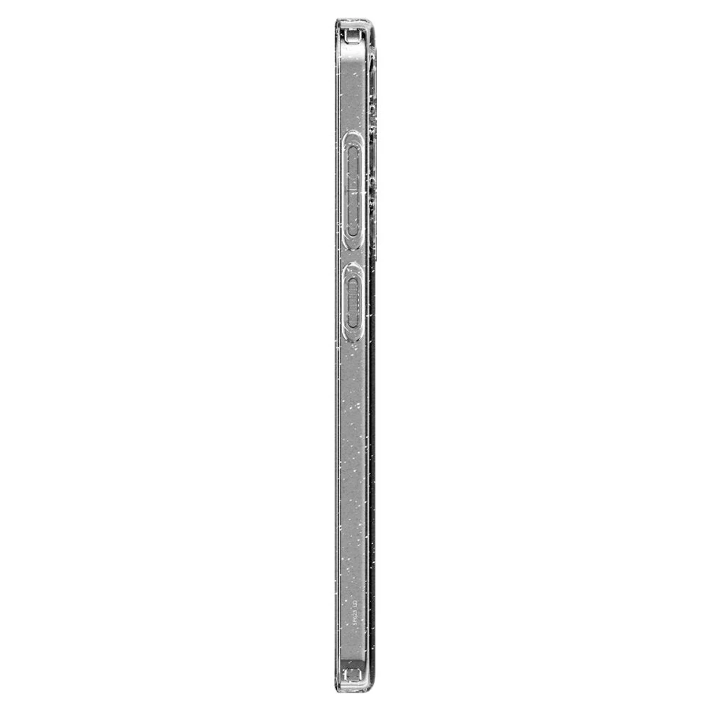 Spigen Liquid Crystal dėklas skirtas Samsung Galaxy S24 – skaidrus Glitter